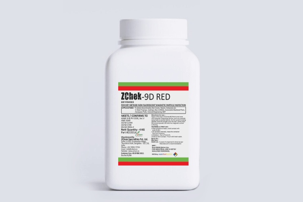 ZChek-9D Red
