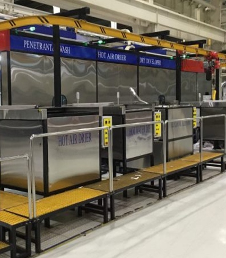 Booth system