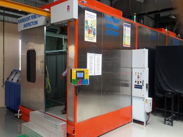 Booth system