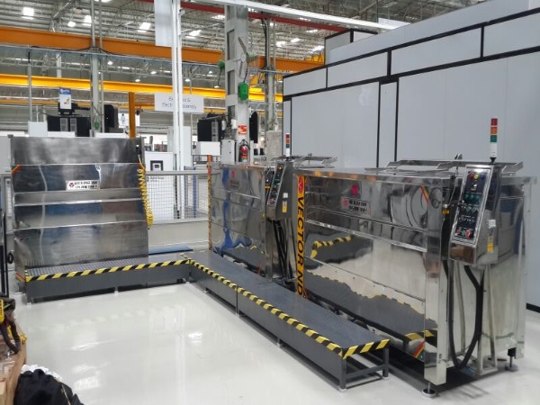 Booth system