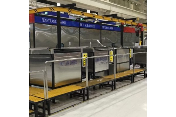 Booth system