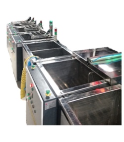 Diptank system