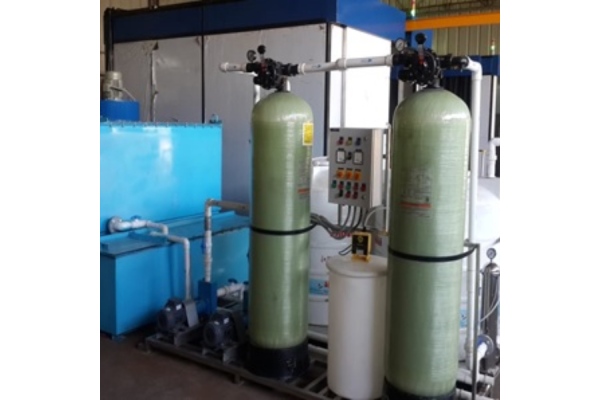 Waste water