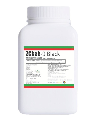 ZChek-9 Black