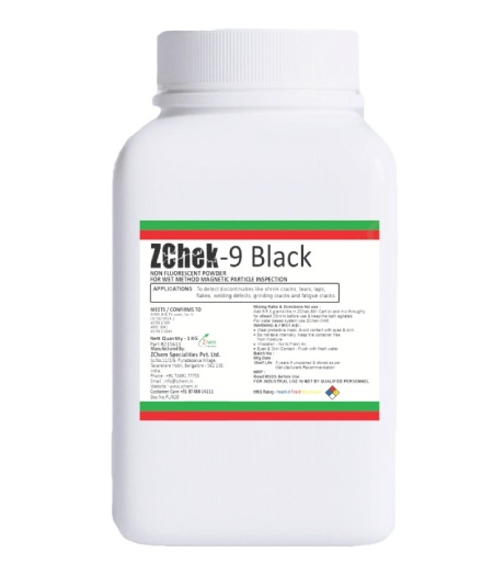 ZChek-9 Black