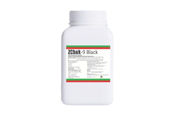 ZChek-9 Black