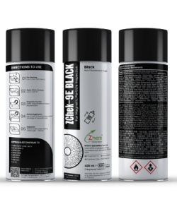 ZChek-9E Black