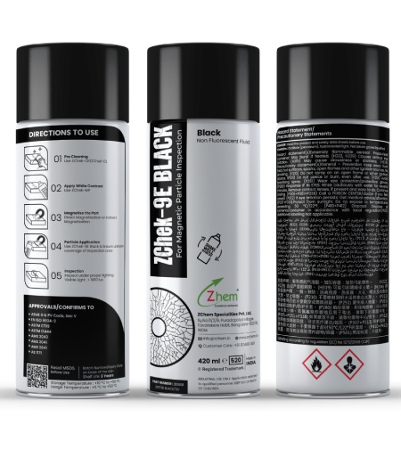 ZChek-9E Black