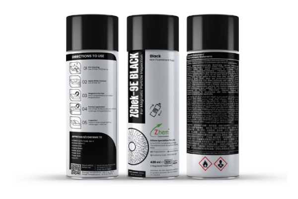 ZChek-9 Black