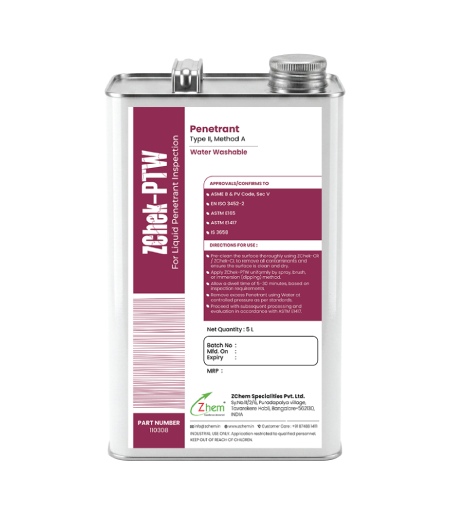ZChek-PTW