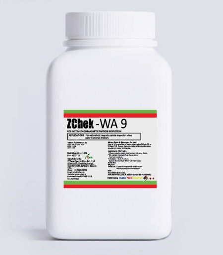 ZChek-WA 9